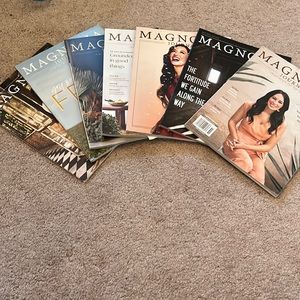 Magnolia Journal Magazine - 7 different